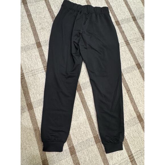 Woolx Women’s Black Jogger Pants XS Merino Wool Blend Willa? - Picture 7 of 7
